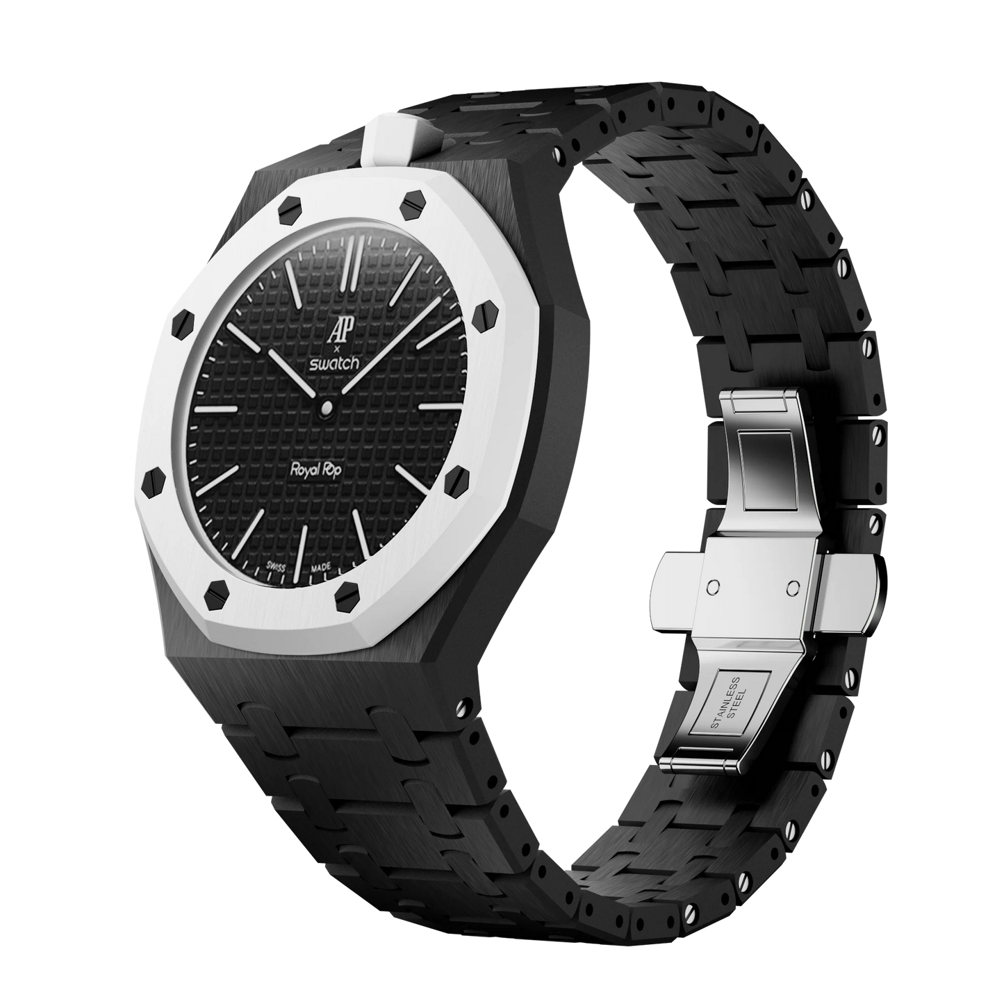 ROYAL POP METAL BRAELET