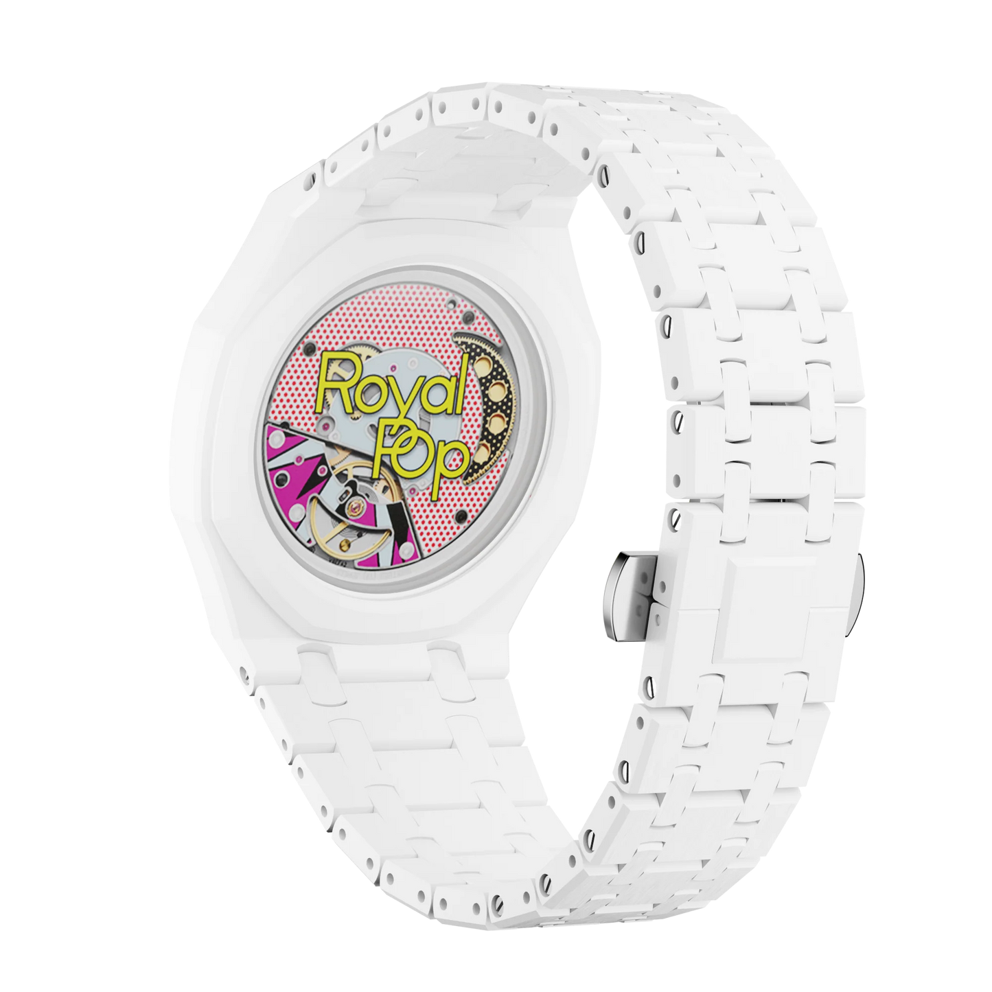 ROYAL POP METAL BRAELET