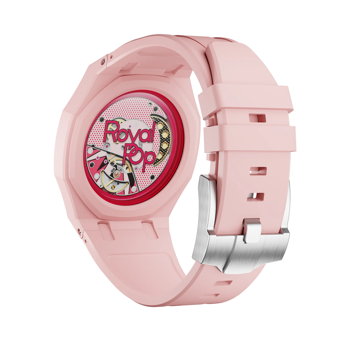 ROYAL POP RUBBER STRAP