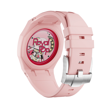 ROYAL POP RUBBER STRAP