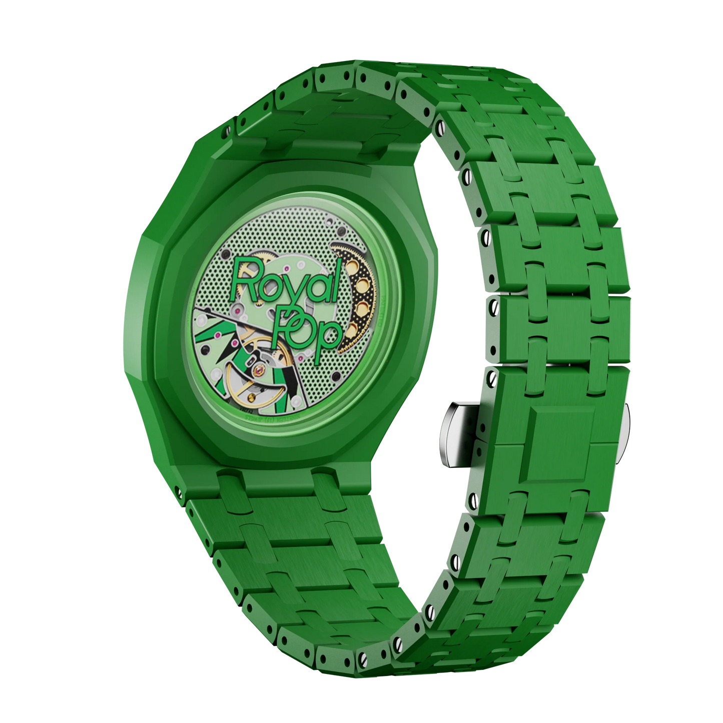 ROYAL POP METAL BRAELET
