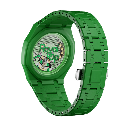 ROYAL POP METAL BRAELET