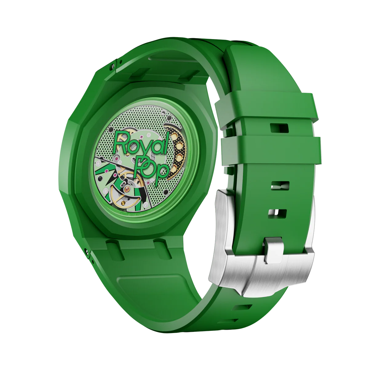 ROYAL POP RUBBER STRAP