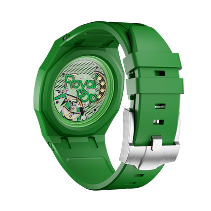 ROYAL POP RUBBER STRAP