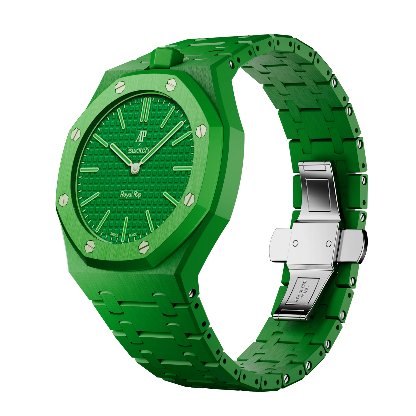ROYAL POP METAL BRAELET