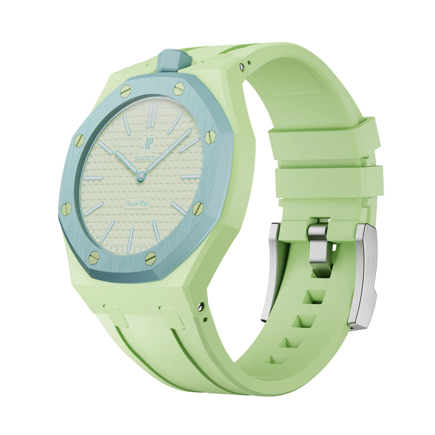ROYAL POP RUBBER STRAP