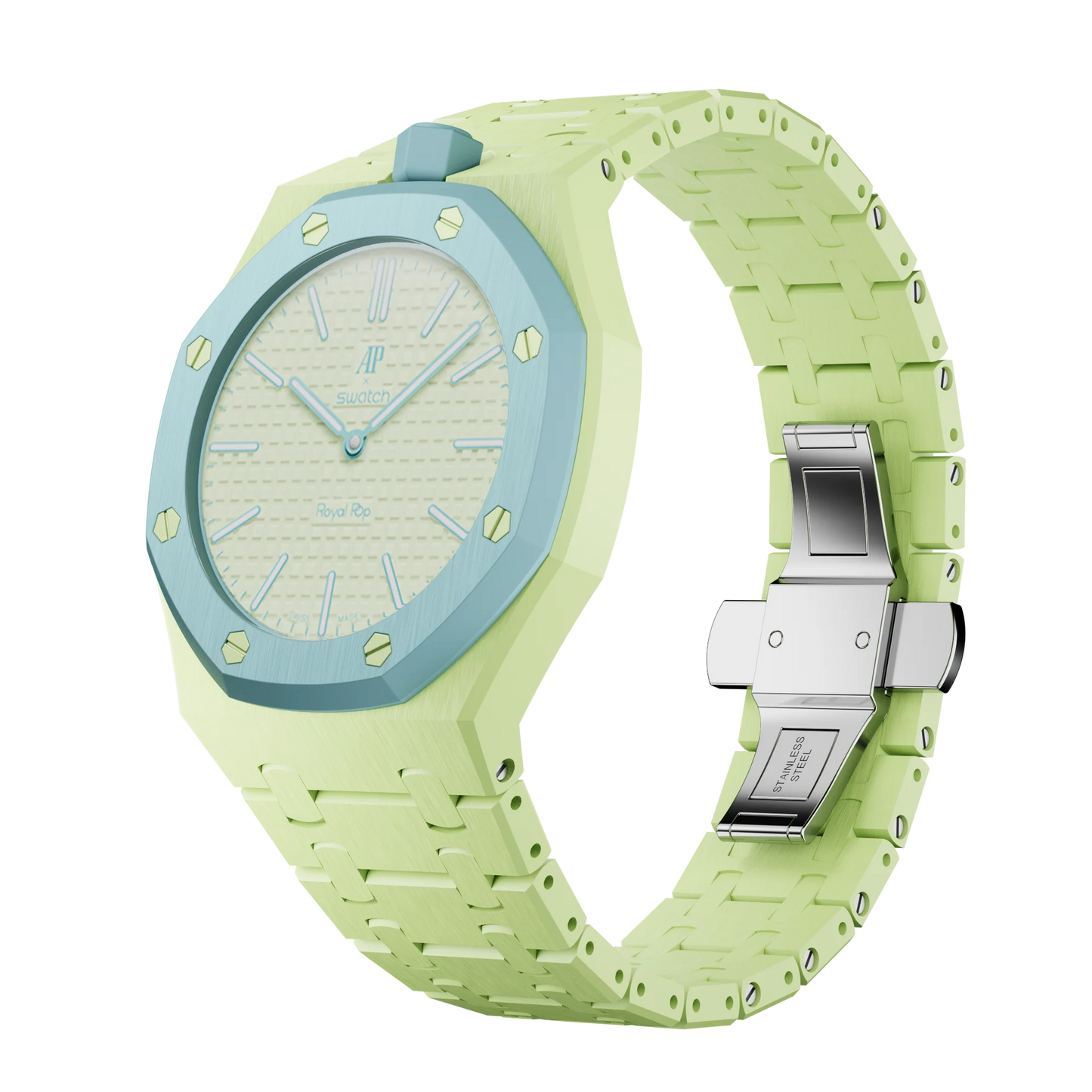 ROYAL POP METAL BRAELET