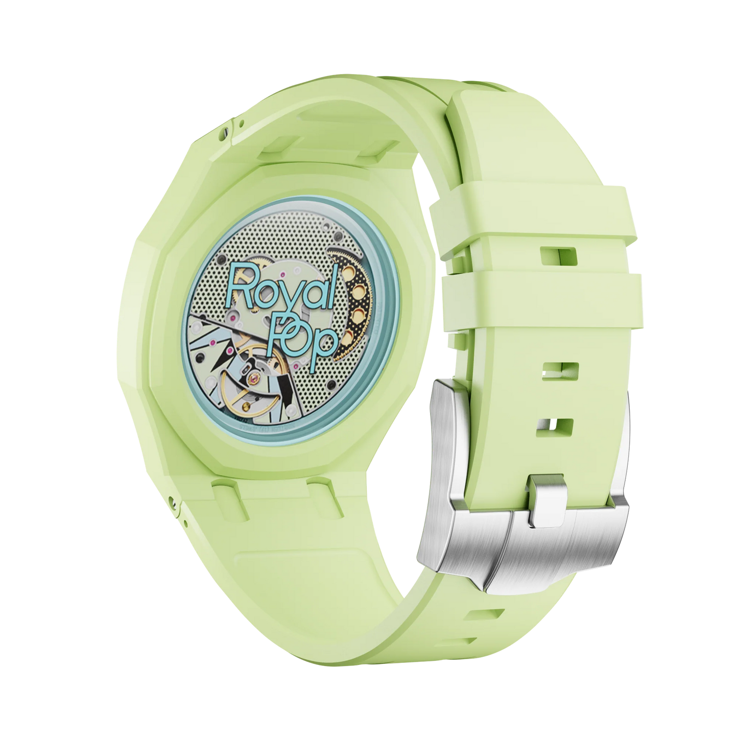 ROYAL POP RUBBER STRAP