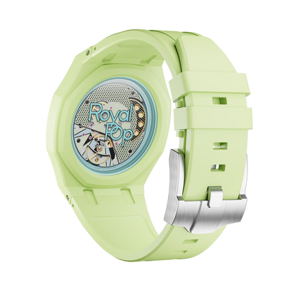 ROYAL POP RUBBER STRAP