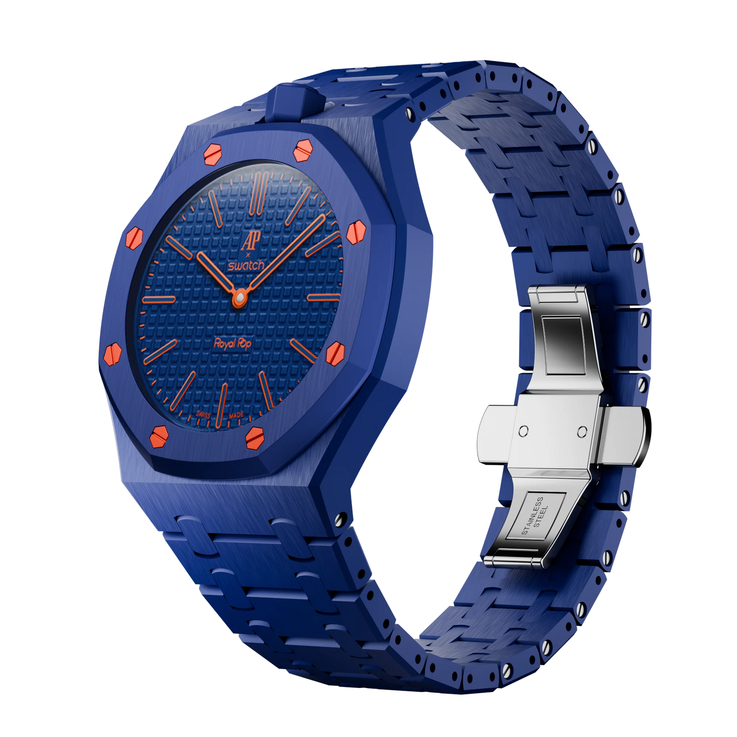ROYAL POP METAL BRAELET