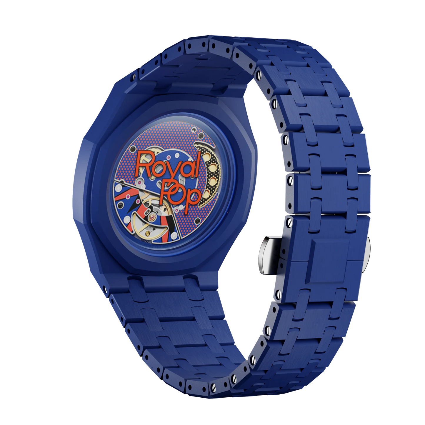 ROYAL POP METAL BRAELET