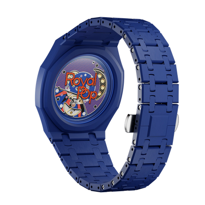 ROYAL POP METAL BRAELET