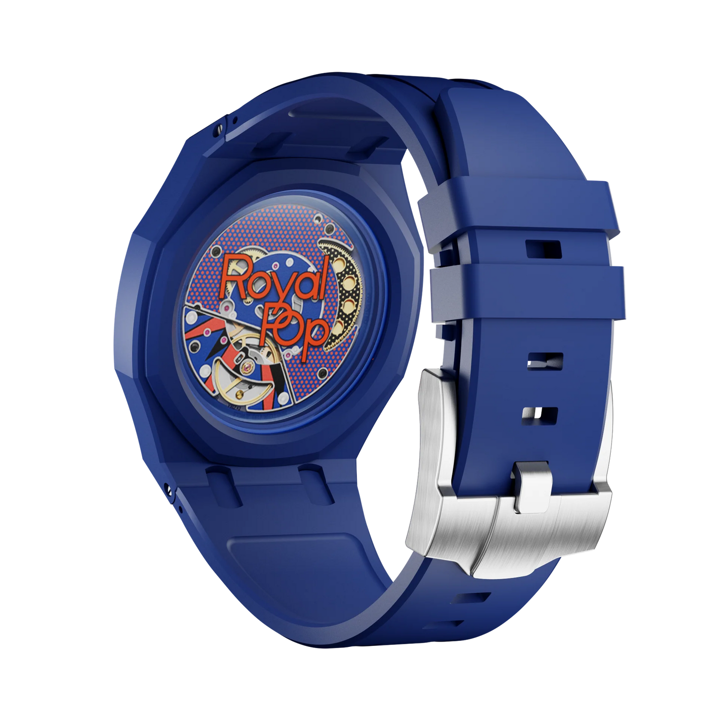ROYAL POP RUBBER STRAP