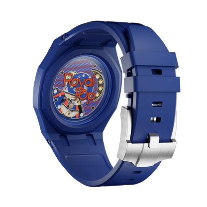 ROYAL POP RUBBER STRAP
