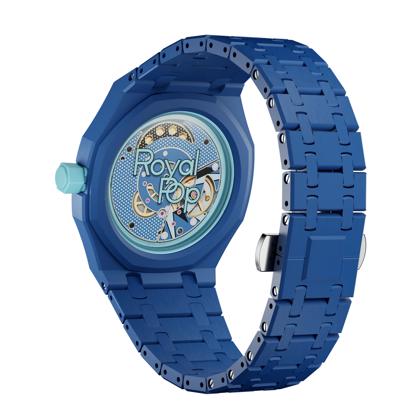 ROYAL POP METAL BRAELET