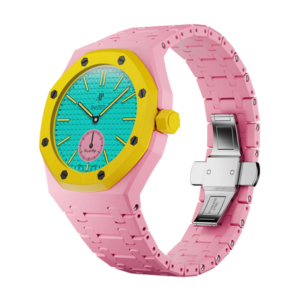 ROYAL POP METAL BRAELET