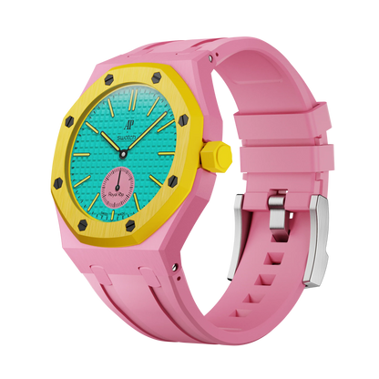 ROYAL POP RUBBER STRAP