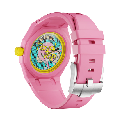 ROYAL POP RUBBER STRAP