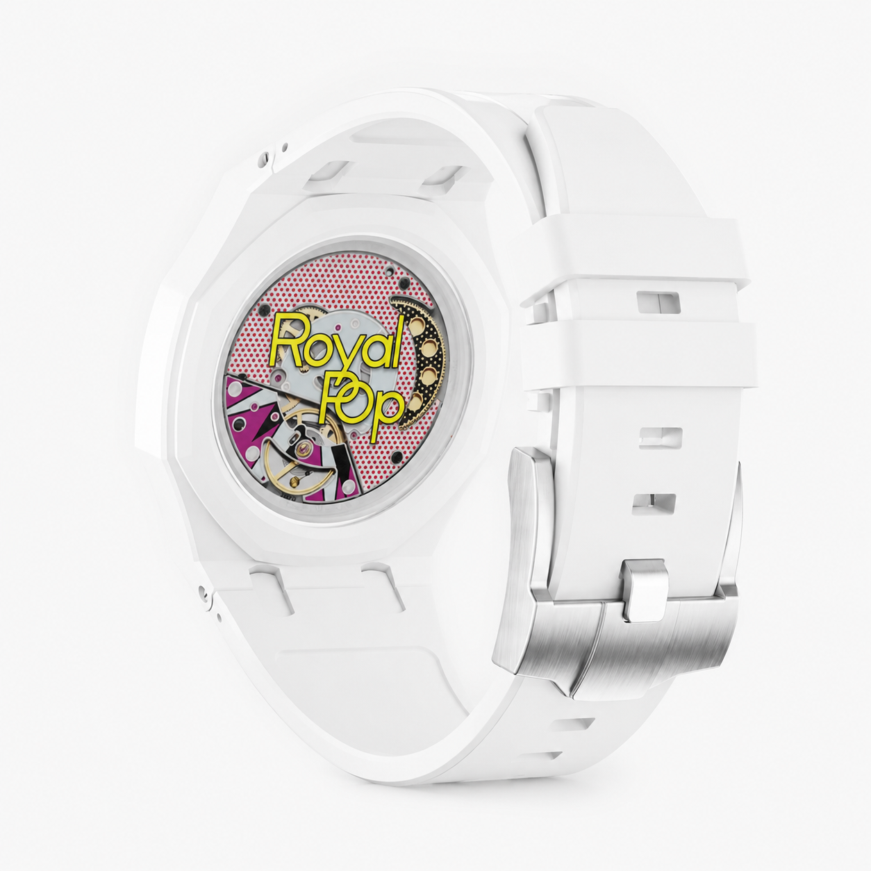 ROYAL POP RUBBER STRAP