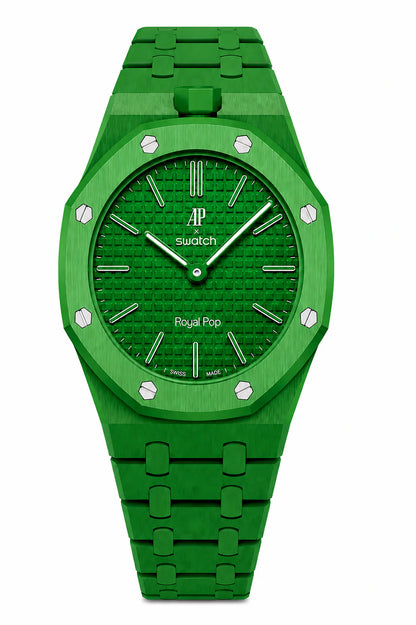 ROYAL POP METAL BRAELET